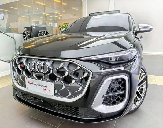 AUDI SQ5 3.0 V6 TFSI GASOLINA QUATTRO S TRONIC AUDI SQ5 3.0 V6 TFSI GASOLINA QUATTRO S TRONIC